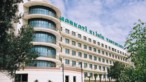 Mərkəzi Klinikaya məxsus avtomobil hərraca çıxarılacaq