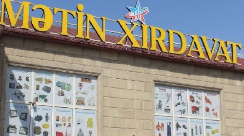 “Mətin Xırdavat”a 1000 manat maliyyə sanksiya tətbiq edilib