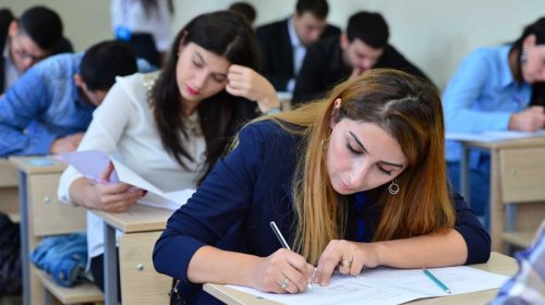 İxtisas seçimi başa çatdı - Ən çox rəqabət bu qruplardadır

