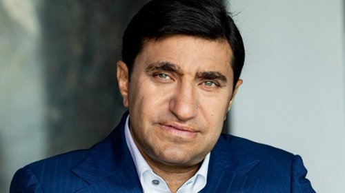 Oğluna Azərbaycanda da toy edəcək