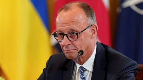 NYT: Almaniya kansleri Vaşinqtonda diplomatik qalmaqala səbəb olub