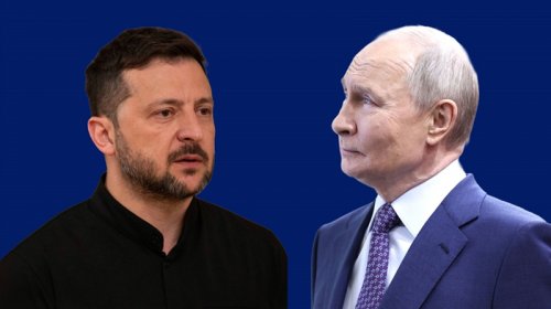 Putin və Zelenski harada görüşəcək? - "Ən real platforma..."