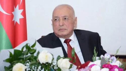 Azərbaycanda sabiq rektor vəfat etdi