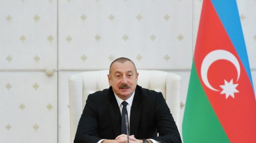 Prezident: Kəlbəcər indi dünyanın ən gözəl mənzərəli şəhərlərindən birinə çevrilir
