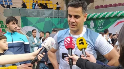 Kəmaləddin Heydərov onu yüksək vəzifəyə təyin etdi
