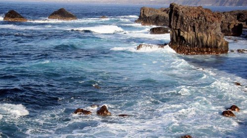 Kristal təmiz sular və azsaylı turistlər: Kanar adalarının az tanınan adası