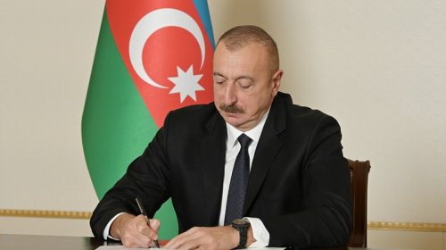 Dövlət Mühafizə Xidmətinin hərbçiləri təltif edildi - SİYAHI