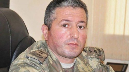 Milli Qəhrəman Şükür Həmidovun oğlu bu universitetə qəbul oldu