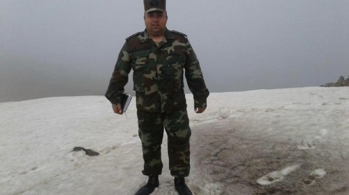 Vətən müharibəsi iştirakçısı qəfil vəfat etdi