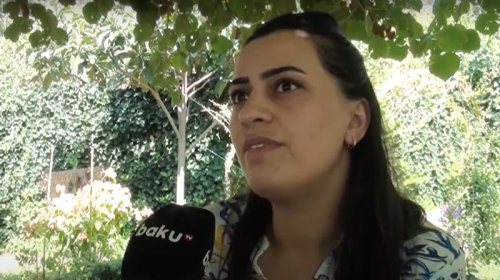 Valideynlərini itirdi, oxuya bilmədi - 37 yaşında tələbə oldu