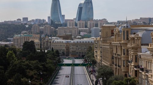 Formula 1-lə bağlı Azərbaycana gələn şəxslər üçün viza prosedurları sadələşdirilib