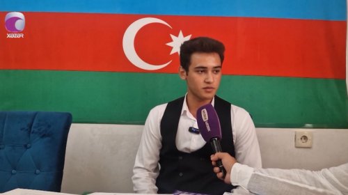 "Rəhbərlik telefona icazə vermirdi deyə cavabıma gec baxdım" - VİDEO