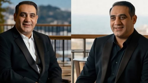 Tərlan Novxanı süni intellektlə klip çəkdirdi - MARAQLI SƏBƏB