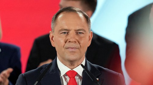 Polşa prezidenti Bandera simvollarını faşist simvolları ilə eyniləşdirməyə çağırdı