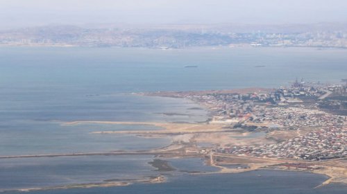 Xəzər dənizi yoxa çıxır - limanlar bağlana, suitilər məhv ola bilər