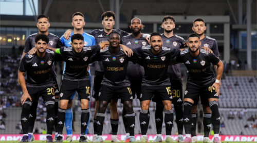 “Qarabağ” Çempionlar Liqasının Liqa mərhələsində!