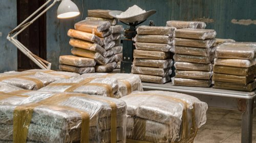 Yeni Zelandiya polisi 8,2 milyon dollarlıq narkotik maddə müsadirə etdi