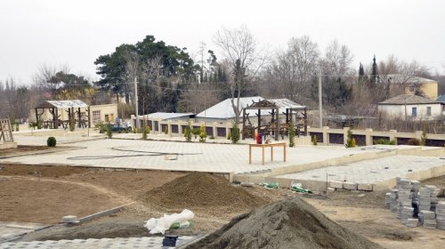 Ağdamın Xındırıstan kəndi ilə bağlı 298 minlik tender