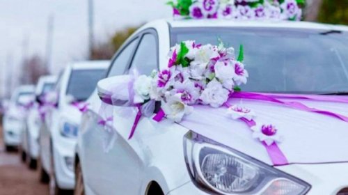 Polisdən toy karvanları ilə bağlı müraciət
