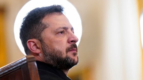 Zelenski Avropadan təhlükəsizlik zəmanəti tələb edir