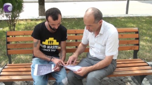 Xəbəri olmadan adına şirkət açıldı, külli miqdarda vergi borcu yarandı - VİDEO