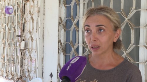 Bakıda usta ev sahibinin başına oyun açdı - VİDEO