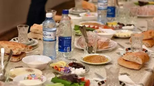 Daha bir rayonda dəbdəbəli ehsan ləğv edildi
