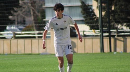 "Qarabağ"ın futbolçusu Almaniya klubuna keçir