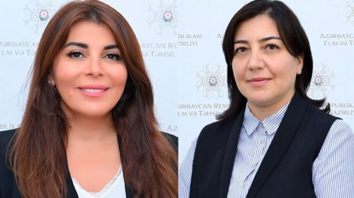 Nazirlikdə iki təyinat