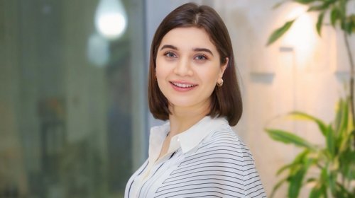 Elnarə Baxış bu quruma mətbuat katibi təyin edildi