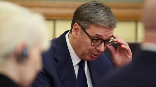 Vuçiç: Serbiya neytrallığı qorumaq niyyətindədir