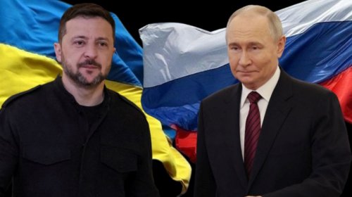 Putin-Zelenski görüşü nə üçün baş tutmur? - AÇIQLAMA