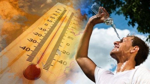 Ölkəmizdə isti havalar nə qədər davam edəcək?