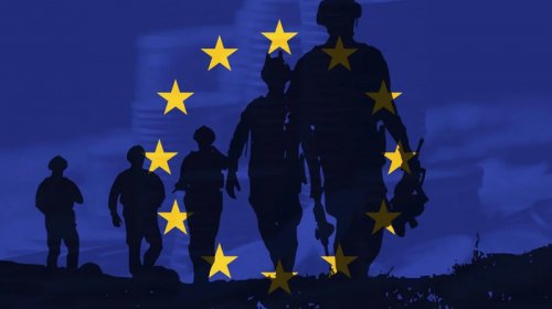 FT: Ukraynaya hərbi qüvvə göndərilməsi məsələsində danışıqlar ərifəsində Avropa bölündü