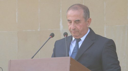 İcra başçısının birinci müavini vəzifəsindən azad edildi