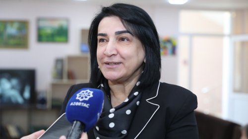 Tanınmış idmançının direktor bacısı işdən çıxarılıbmış