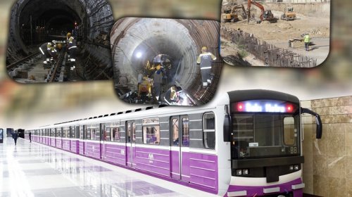 Yeni metro stansiyası nə vaxt istifadəyə veriləcək? - Rəsmi açıqlama