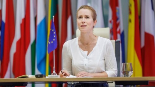 Kaya Kallas: Rusiya müharibədə qalib gələ bilməz