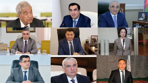 Azərbaycanda rektorlar hansı universitetlərdə təhsil alıb? - SİYAHI