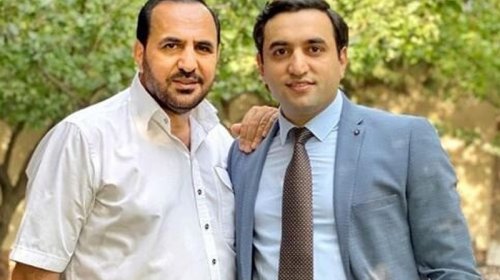 Manaf Ağayevin oğlu müşavir təyin olundu