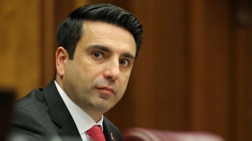 Erməni spiker: Mağazalarımızda Azərbaycan malları satılacaq