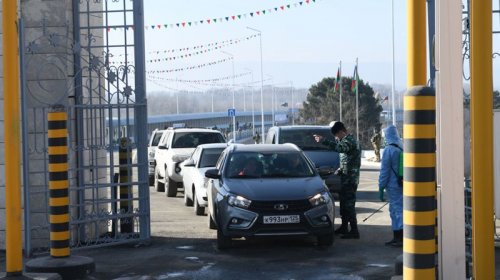 Gürcüstanla quru sərhədi mərhələli şəkildə AÇILA BİLƏR