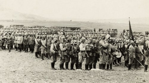 Bakının işğaldan azad edilməsindən 107 il ötür