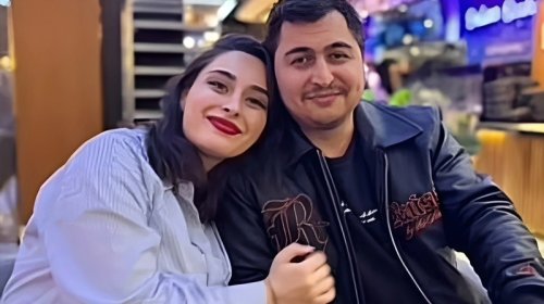 Azyaşlı övladı Fransada əllərindən alınan azərbaycanlı qadından açıqlama - VİDEO