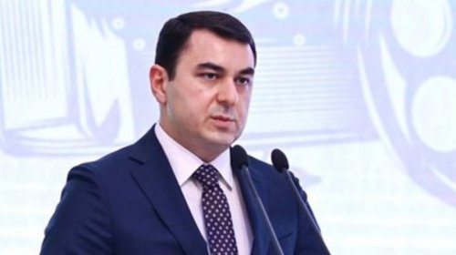 Nazirdən yeni təyinat - FOTO