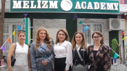 Melizm Academy - Təhsil və Musiqi üzrə Peşəkar Hazırlıq Mərkəzi fəaliyyətə başladı - VİDEO