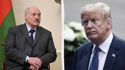 Diplomat Trampın Lukaşenko ilə əlaqə saxlamasının əsas səbəbini açıqladı