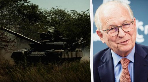 Münhen Konfransının keçmiş sədri: "Rusiyanın Ukrayna ilə müharibəni uduzub"