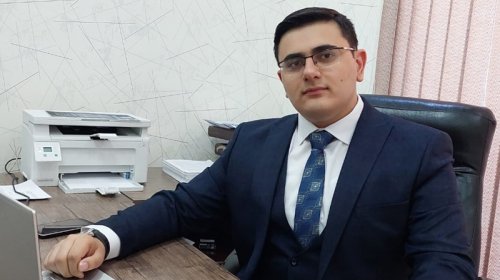 Vəkil Cavidan Osmanlıya cinayət işi açıldı