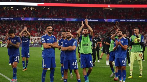 "Qarabağ" "Barselona"nın nailiyyətini təkrarladı